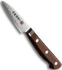 Al Mar Ultra-Chef Series 3" Damascus Paring Knife w/ Cocobolo Wood Handle AM-UC2