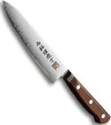 Al Mar Ultra-Chef 6" Damascus Utility Knife w/ Cocobolo Wood Handle AM-UC6
