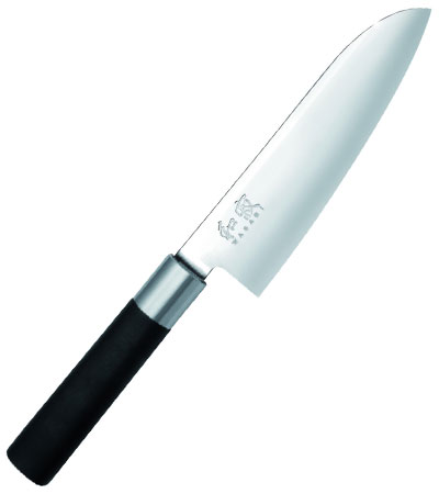 kershaw kitchen knives kershaw wasabi black santoku kitchen chef knife 6 1 2 kershaw kitchen knives kershaw wasabi black santoku kitchen chef knife 6 1 2