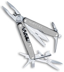 Leatherman Juice CS4 Storm Gray Multi Tool (15-in-1)