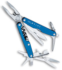 Leatherman Juice CS4 Glacier Blue Multi Tool (15-in-1)