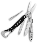 Leatherman Style CS Multi Tool w/ Black Handle (6-in-1)