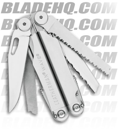 Leatherman Wave Multi Tool Blades