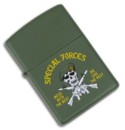 Zippo Special Forces Lighter