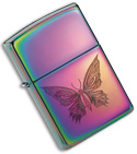 Zippo Lighter - Wings of Destiny 24717