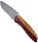 Lone Wolf Knives Cheyenne Cocobolo Manual LC24300 (PLN)