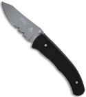 Lone Wolf Knives D/A Double Duty Warrior Automatic LD24330 (SER)