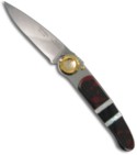 Lone Wolf Knives Paul Executive "Red Dawn" LM24030 LTD