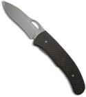 Lone Wolf Knives D/A 3D Carbon Fiber Lobo Automatic (PLN) LC23680