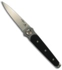 Lone Wolf Knives Paul Defender Black G-10 LM23780