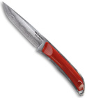 Mcusta Spiny Oyster Fixed Blade Series Knife Damascus Seki Japan MC-64D