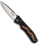 Mcusta Brown Stingray Manual Knife Seki Japan MC-104