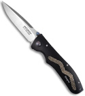 Mcusta Black Stingray Manual Knife Seki Japan MC-101