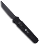 MOD Tactical Triton D/A OTF Tanto Knife (Black PLN) 44-7
