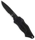MOD BlackHawk Manual OTF Elishewitz Phoenix (Black/SER) 46-4