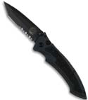 MOD BlackHawk Manual STT685 Tanto (Black/SER) 65-4