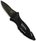 MOD BlackHawk Mark I Spear Point (Black/PLN) 70-3