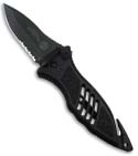 MOD BlackHawk Mark I Spear Point (Black/SER) 70-4