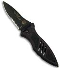 MOD BlackHawk Mark II Automatic (Black/SER) 80-8