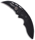 MOD Lady Hawk Automatic Casillas (Black SER)