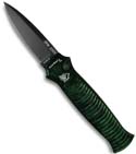 Green Tactical Piranha Bodyguard Knife (PLN)