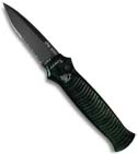Green Tactical Piranha Bodyguard Knife (SER)