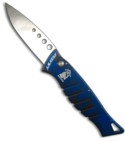 Blue Piranha Amazon Automatic Knife (Mirror PLN)