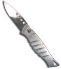 Silver Piranha Amazon Automatic Knife (PLN)