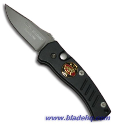 Randall King Micro Striker Black Automatic Knife