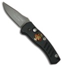 Randall King Micro Striker Black Automatic Knife