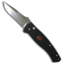 Randall King Swift Striker I Auto Knife (Black PLN)