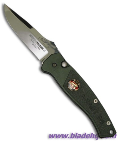 Randall King Swift Striker II Olive Auto Knife (PLN)