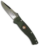 Randall King Swift Striker II Olive Auto Knife (PLN)