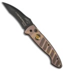 Randall King Tsavo Wraith Auto Knife (Camo)