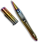 Rainbow Schrade Pen & Tactical Defense Tool SCPEN2RB