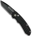 Smith & Wesson Automatic Knife Mini Extreme Ops Black Tanto (PLN) SW40BT