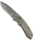Smith & Wesson Automatic Knife Mini Extreme Ops Champagne (PLN) SW40