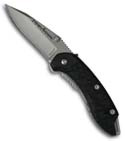 Schrade Extreme Survival Small Spring Assist Knife (Satin PLN) SCHA1M