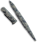 U.S. ARMY Brown Digital Camo Tactical Pen & Defense Tool ARMYPEND