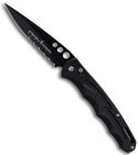 Schrade Extreme Survival Automatic Knife (Black SER) SEXTS