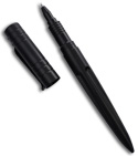 Black Aluminum Schrade Pen & Tactical Defense Tool SCPENBK