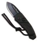 Schrade Extreme Survival Automatic Cal Legal Drop Point Knife (Black PLN) SC50B