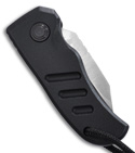 Smith & Wesson Mini Extreme Ops Black Drop Point (Satin PLN) SW60SAT
