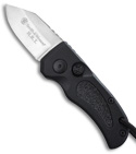 Smith & Wesson Mini Extreme Ops Black Drop Point (Satin PLN) SW60SAT