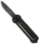 Smith & Wesson Assisted Opening OTF Knife SWOTFDS (Drop Point SER)
