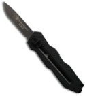 Smith & Wesson Assisted Opening OTF Knife SWOTF2DBS (Bead / Drop Point SER)
