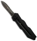Smith & Wesson Assisted Opening OTF Knife SWOTF2B (Bead / Spear Point COMBO)
