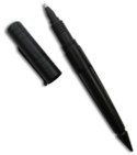 Black Aluminum Smith & Wesson Pen & Tactical Defense Tool SWPENBK