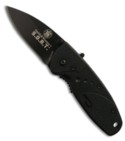 Smith & Wesson Medium S.O.R.T. Spring Assist Knife (Black PLN) SWSORTBM
