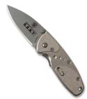 Smith & Wesson Medium S.O.R.T. Spring Assist Knife (Silver PLN) SWSORTM